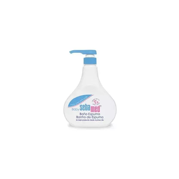 Sebamed Kūdikių putų vonia 200ml