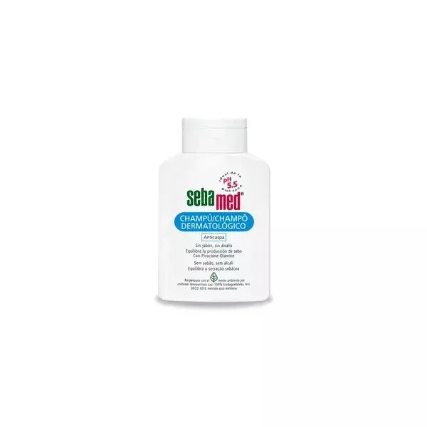 Sebamed dermatologinis šampūnas 200ml