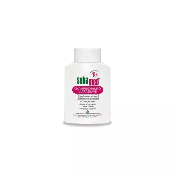 Sebamed Ultrasoft šampūnas