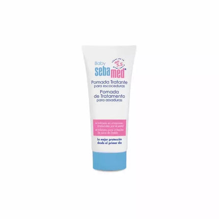 SEBAMED Kūdikių vystyklų sutvirtinimo kremas 100ml
