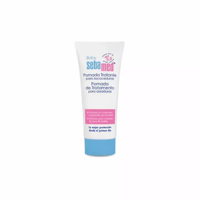 SEBAMED Kūdikių vystyklų sutvirtinimo kremas 100ml