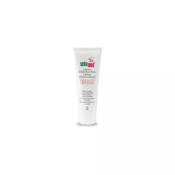 Sebamed Rankų ir nagų kremas 75 ml