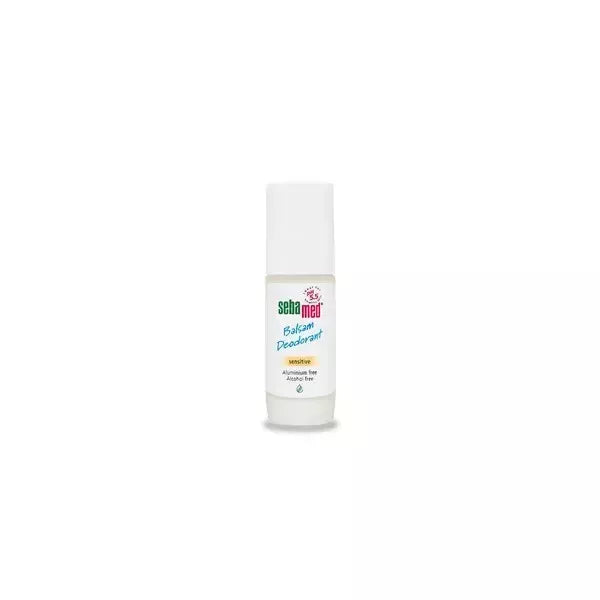 Sebamed Dezodorantas Rutulinis 50ml Balsamas