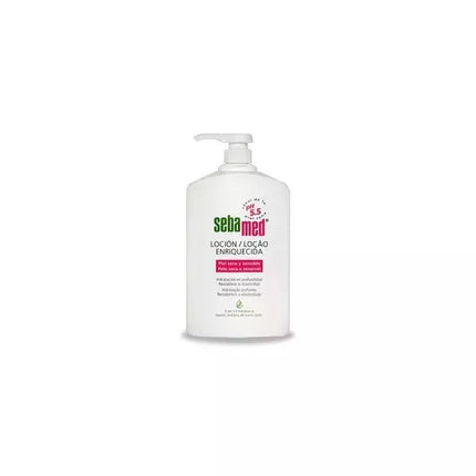 SEBAMED Kūno losjonas praturtintas 400ml