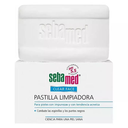 SEBAMED Clear Face valomasis muilas 100g