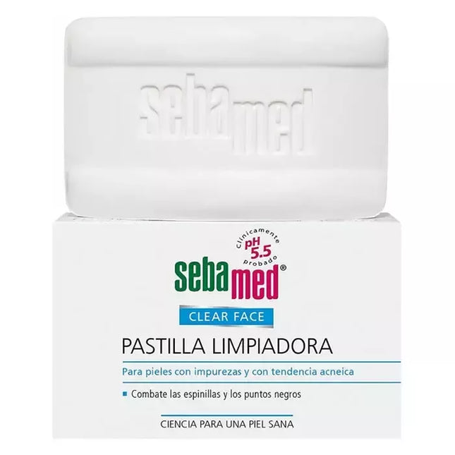 SEBAMED Clear Face valomasis muilas 100g