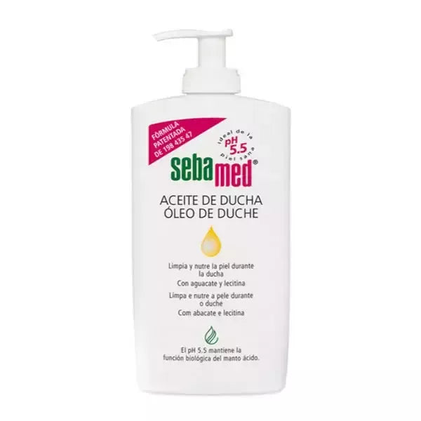 Sebamed valomasis du&scaron;o aliejus 500ml