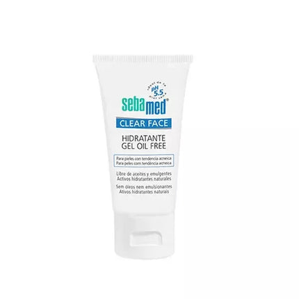 Sebamed Clear Face Oil Free 50 ml