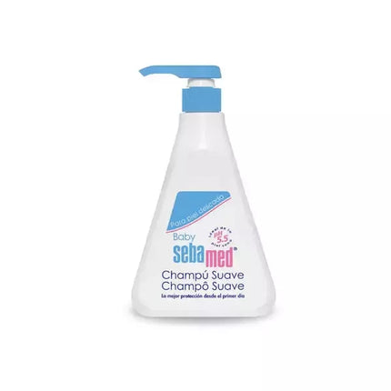Sebamed Kūdikių šampūnas vaikams 500ml