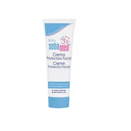 SEBAMED Baby Apsauginis veido kremas 50ml