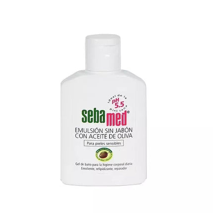 Sebamed alyvuogių skystas veido ir kūno prausiklis 200ml