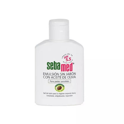 SEBAMED alyvuogių skystas veido ir kūno prausiklis 1000ml