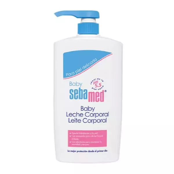 Sebamed Kūno pienelis 750ml
