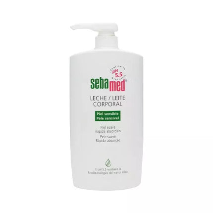 Sebamed kūno losjonas 750ml