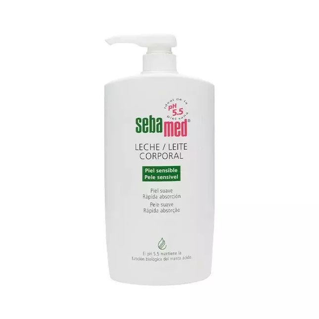 Sebamed kūno losjonas 750ml