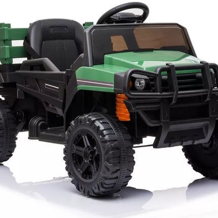 Elektromobilis BDM0926, žalias