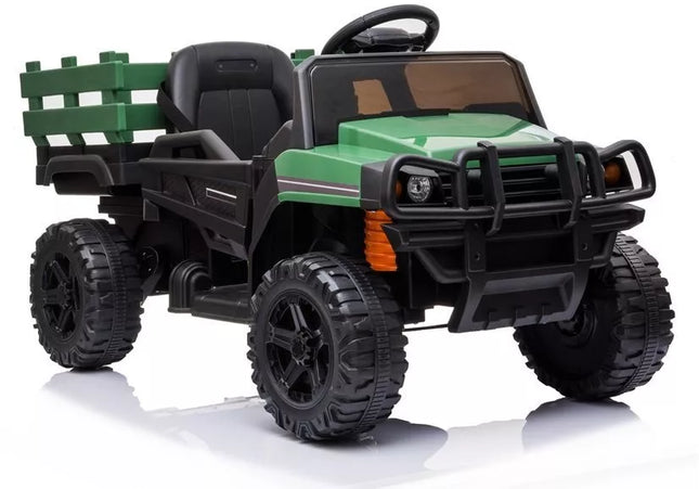 Elektromobilis BDM0926, žalias