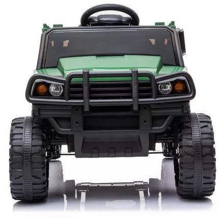 Elektromobilis BDM0926, žalias