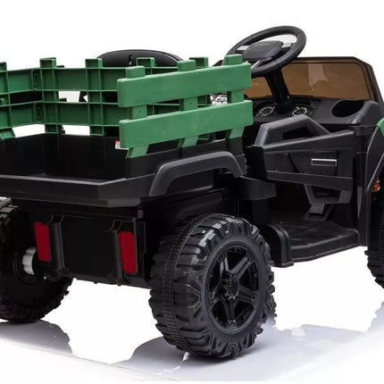 Elektromobilis BDM0926, žalias