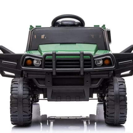 Elektromobilis BDM0926, žalias