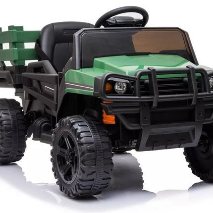 Elektromobilis BDM0926, žalias