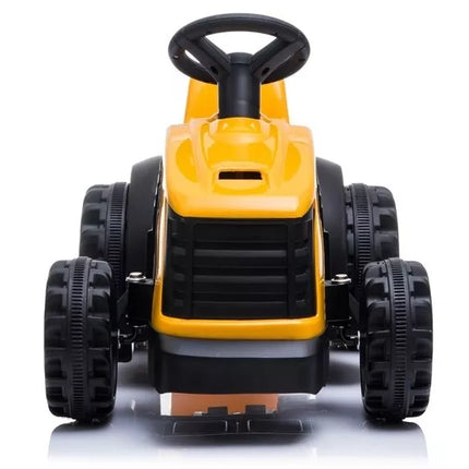 Lėktuvas su baterijomis