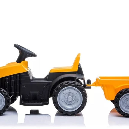 Lėktuvas su baterijomis