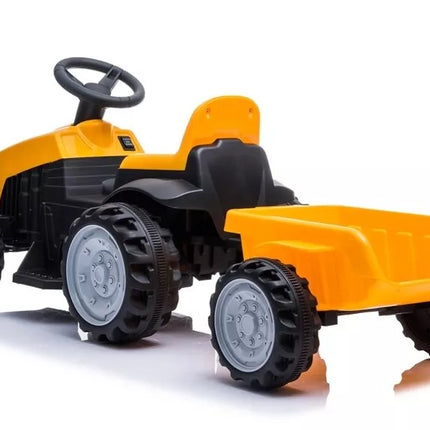 Lėktuvas su baterijomis