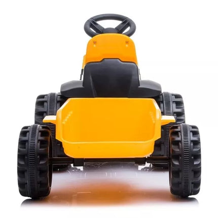 Lėktuvas su baterijomis