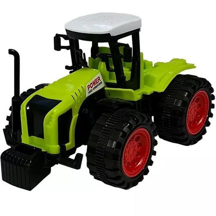 Transporto priemonių rinkinys Ūkininkas Traktorius