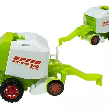 Transporto priemonių rinkinys Ūkininkas Traktorius