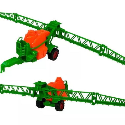 Transporto priemonių rinkinys Ūkininkas Traktorius