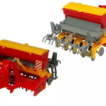 Transporto priemonių rinkinys Ūkininkas Traktorius