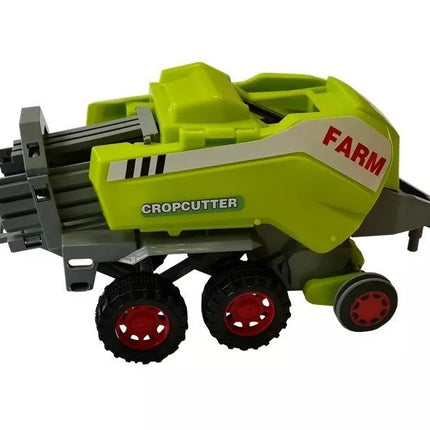 Transporto priemonių rinkinys Ūkininkas Traktorius