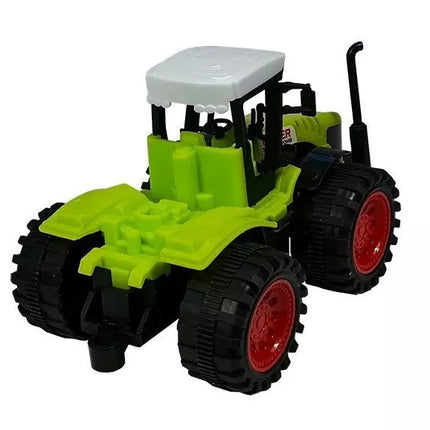 Transporto priemonių rinkinys Ūkininkas Traktorius