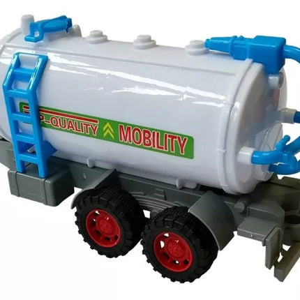 Transporto priemonių rinkinys Ūkininkas Traktorius