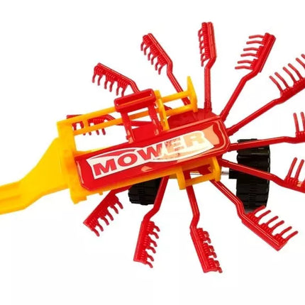 Transporto priemonių rinkinys Ūkininkas Traktorius