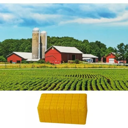 Transporto priemonių rinkinys Ūkininkas Traktorius