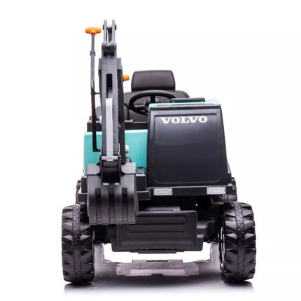 Akumuliatorinis ekskavatorius Volvo DK-VE888, mėlynas