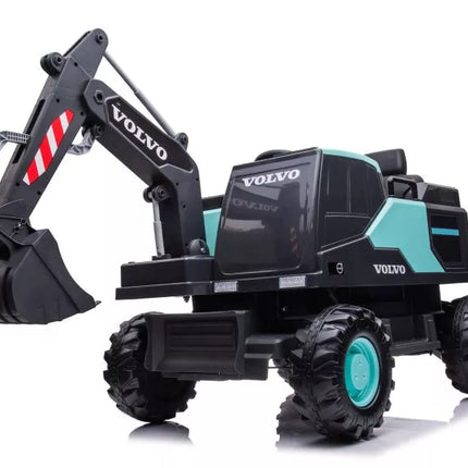 Akumuliatorinis ekskavatorius Volvo DK-VE888, mėlynas