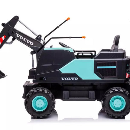 Akumuliatorinis ekskavatorius Volvo DK-VE888, mėlynas