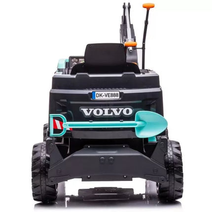 Akumuliatorinis ekskavatorius Volvo DK-VE888, mėlynas