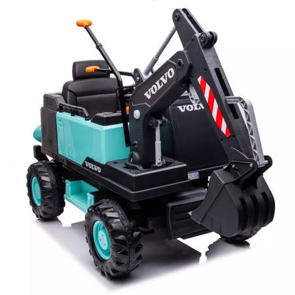 Akumuliatorinis ekskavatorius Volvo DK-VE888, mėlynas