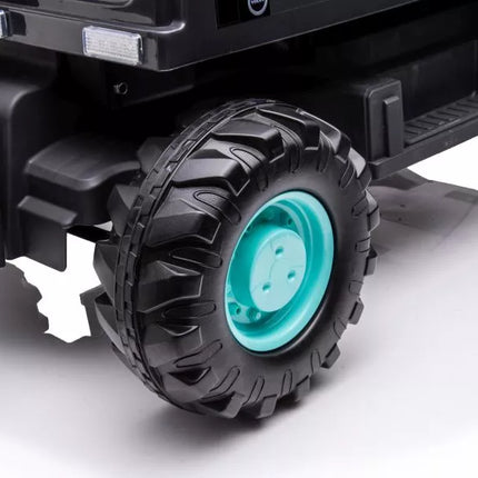 Akumuliatorinis ekskavatorius Volvo DK-VE888, mėlynas