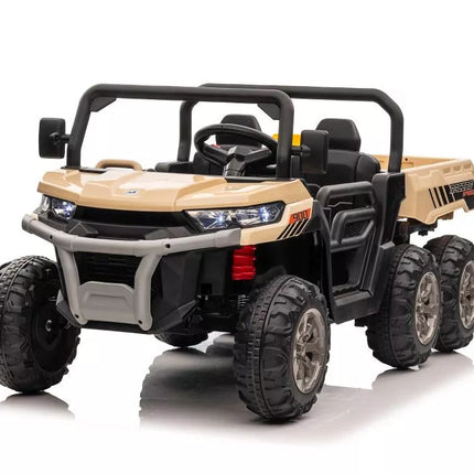 Elektrinė transporto priemonė XMX623B 24V Gold