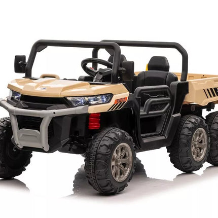 Elektrinė transporto priemonė XMX623B 24V Gold