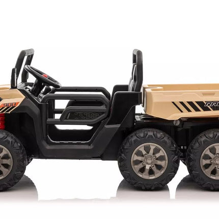 Elektrinė transporto priemonė XMX623B 24V Gold