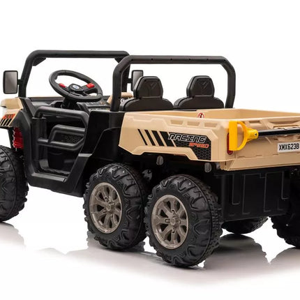 Elektrinė transporto priemonė XMX623B 24V Gold