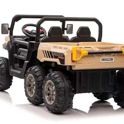 Elektrinė transporto priemonė XMX623B 24V Gold