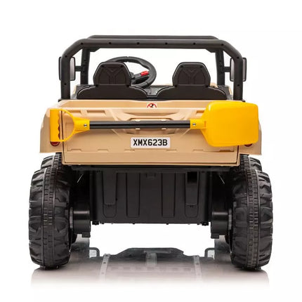 Elektrinė transporto priemonė XMX623B 24V Gold